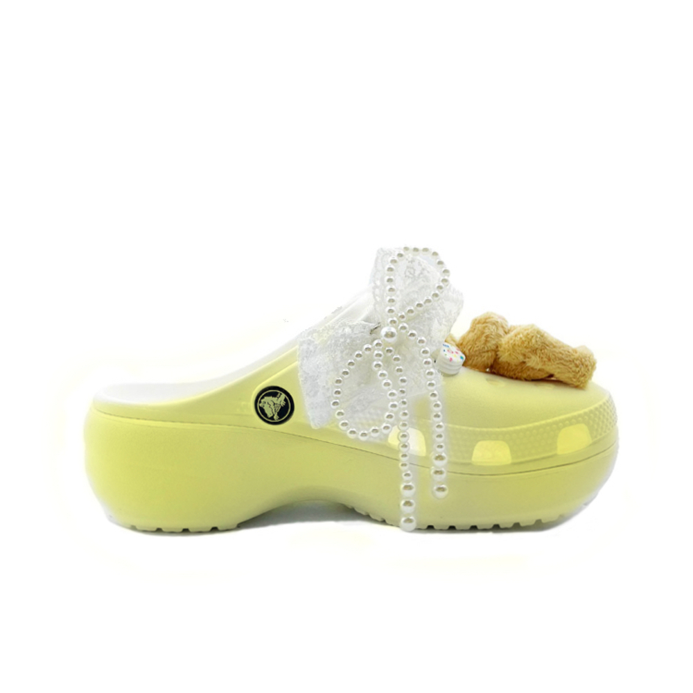 Crocs Classic Platform Clog Eva