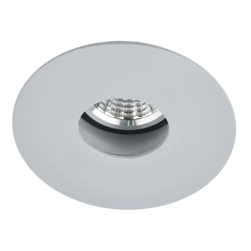 Точечный встраиваемый светильник Arte Lamp ACCENTO A3217PL-1GY