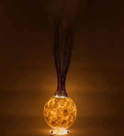 Decor and Gift 34-009 Светильник из перламутра «Комета» бол.