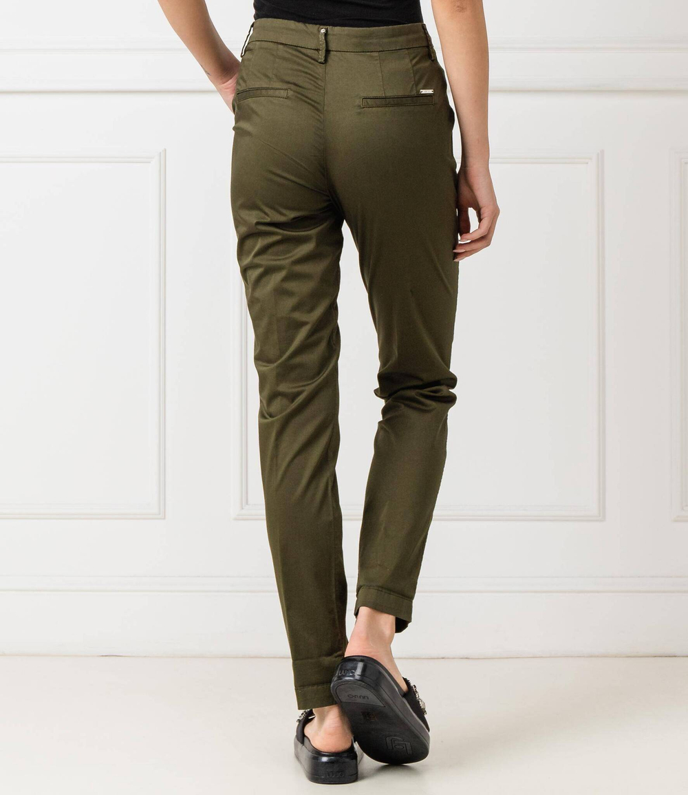 штаны Liu Jo - хаки(F19294 T6747)