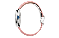 CARTIER Key Collection Automatic Mechanical Movement 30m Water Resistance Women"s Watch 31mm White Dial