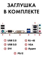 S-FM2+ Материнская плата GIGABYTE GA-F2A68HM-DS2