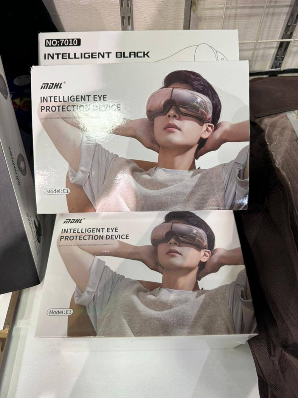 Массажер для глаз