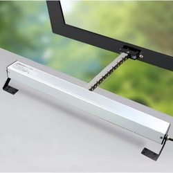 Привод AM56-L250N-400mm цепной, фазный