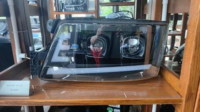 Фара передняя MAN TGX TGS LED Левая+Правая (комплект) 81251016749 81251016685 81251016750 81251016662