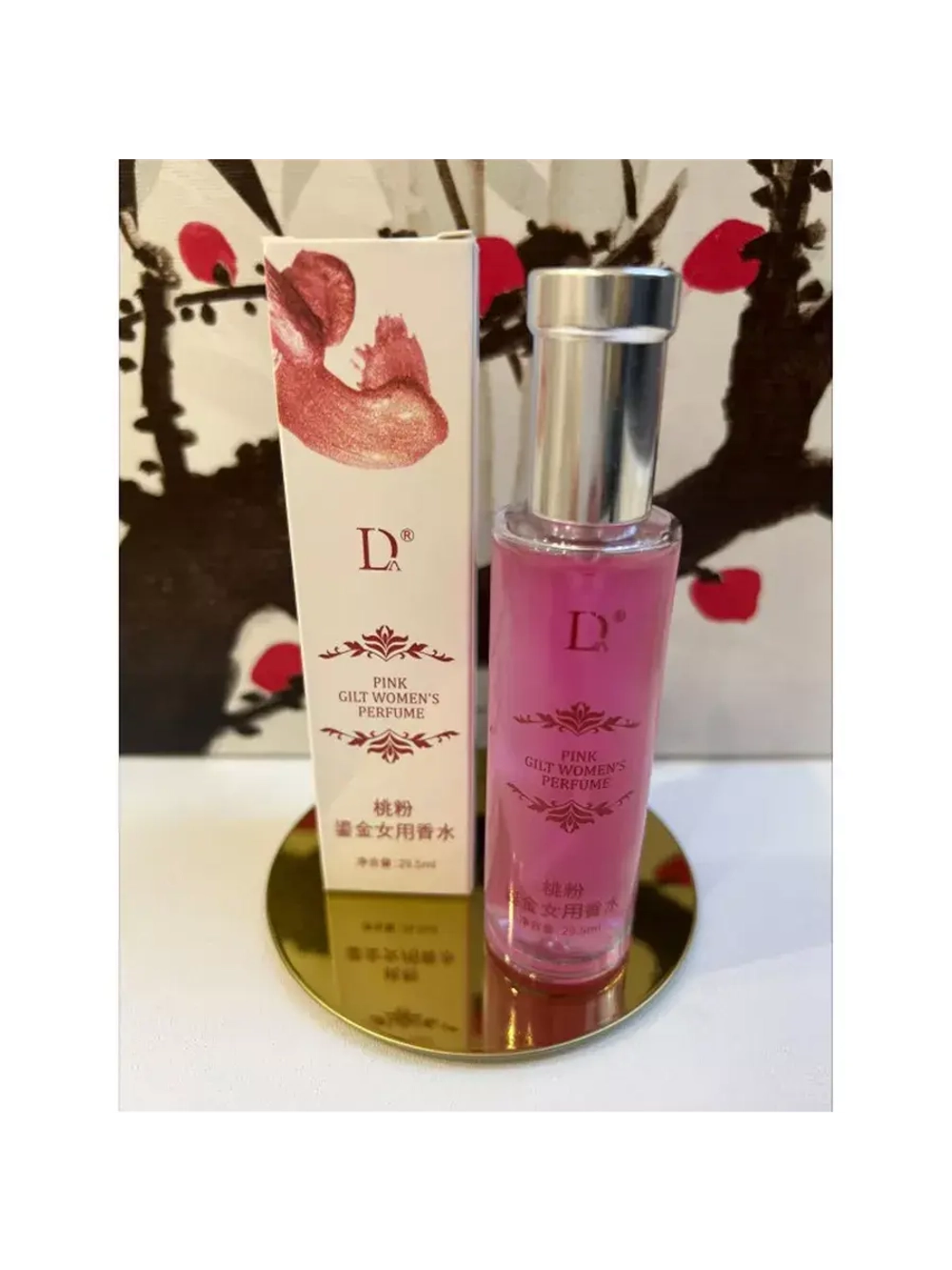 PINK GILT WOMEN`S PERFUME духи с феромонами женские 29.5мл