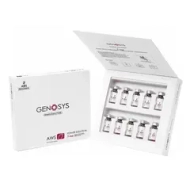 AWS Power Solution Genosys | Профессиональная сыворотка для борьбы с морщинами