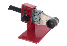 Аппарат для сварки пластиковых труб K W 600, 600 Вт, 300 °C, 20-25-32-40 мм, блистер Kronwerk