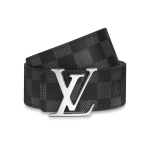 Пояс LOUIS VUITTON INITIALES 4cm #, M0107