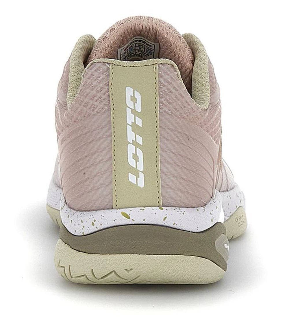 Женские Кроссовки теннисные Lotto Mirage 300 III SPD - разноцветный