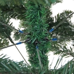 Елка «Волшебный лес» 180 см, ПВХ (598 веток)