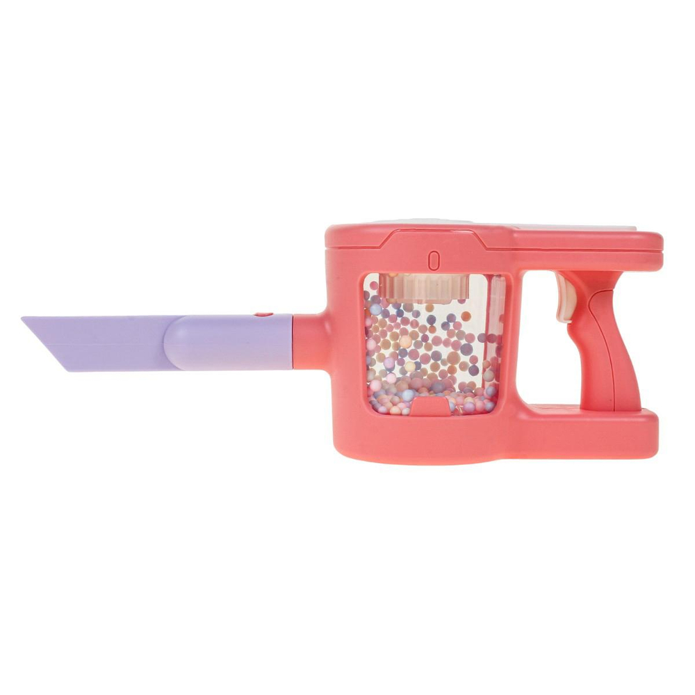 Пылесос вертикальный, свет, коробка HJ619A