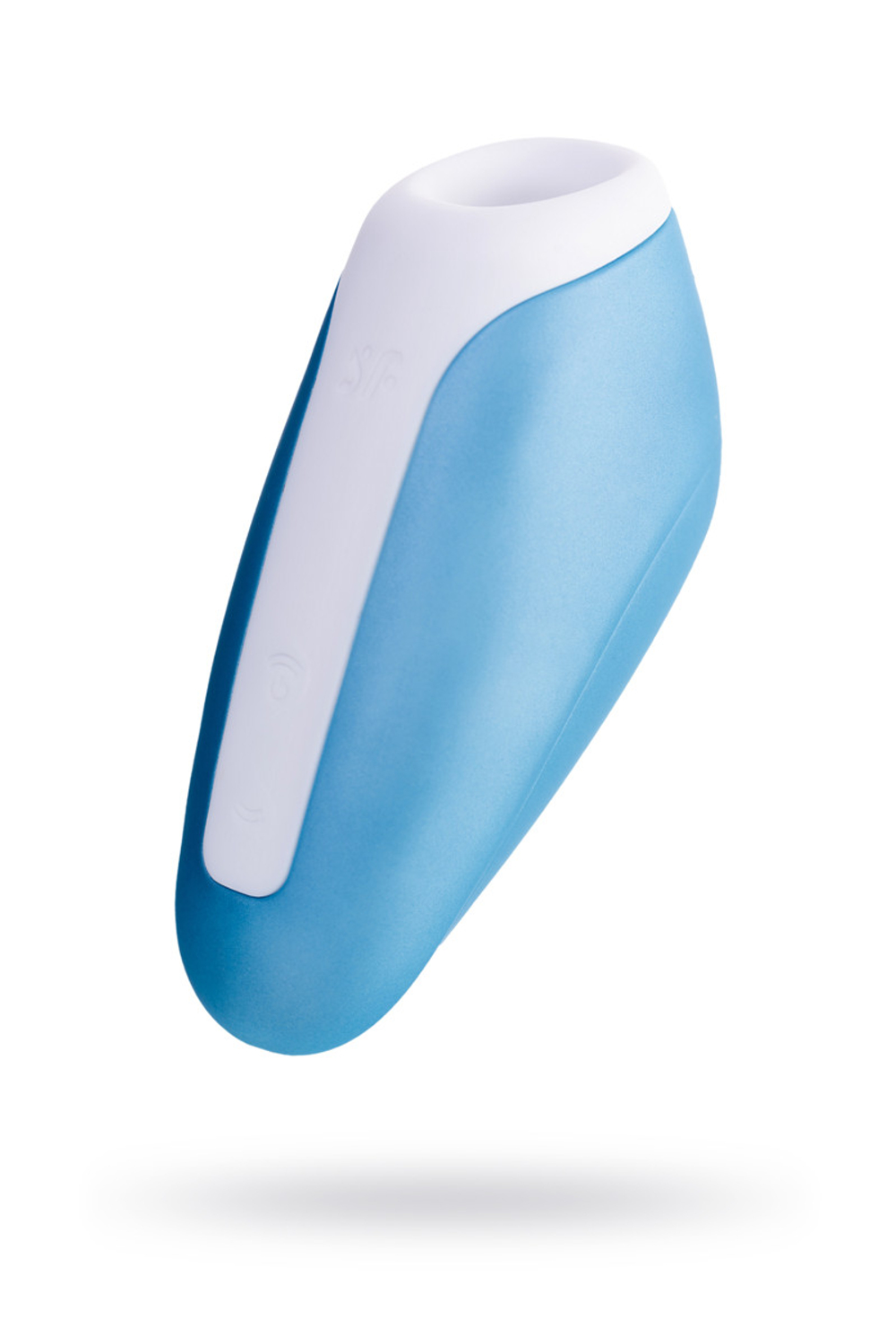 Вакуумно-волновой стимулятор Satisfyer Love Breeze голубой