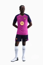 Шорты Nike FC Barcelona 25/26 Strike - темно-синий