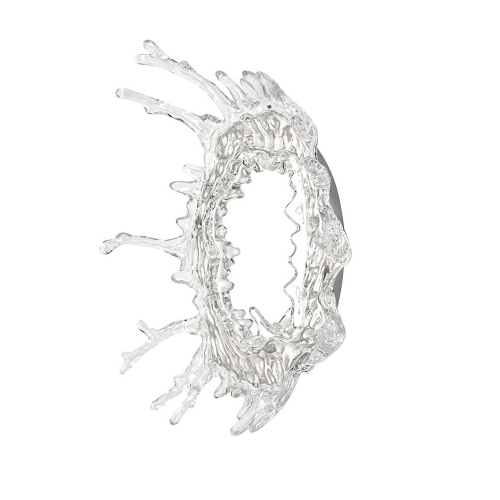 Зеркало 8658W/L clear