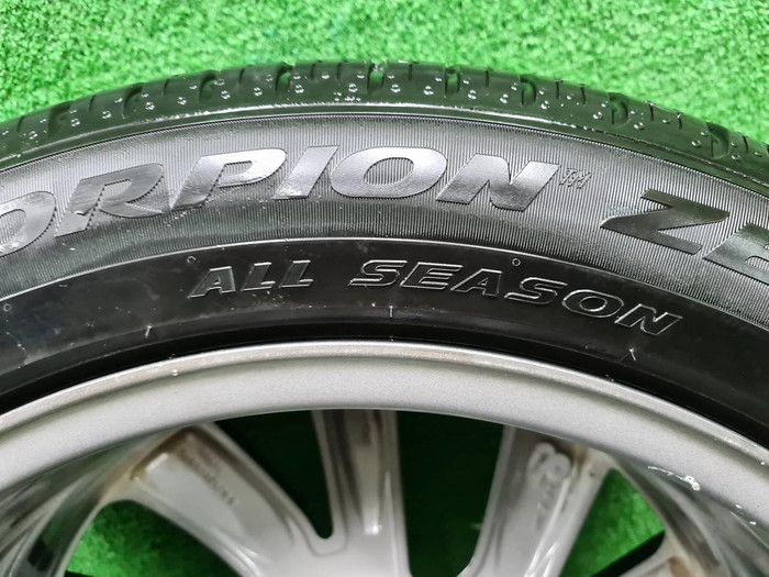 Диск Комплект R20 Land-Rover Discovery Sport 14-нв