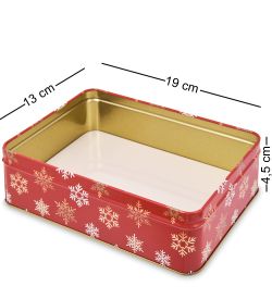 TCN-24/4 Коробка металлическая