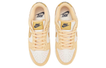 Кроссовки Nike Dunk Low "Gold Suede" Q (Женская размерная сетка)