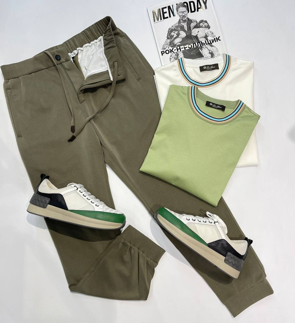 Футболка Loro Piana, арт. 714597