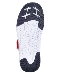 Детские теннисные кроссовки Babolat Pulsion Kid All Court - cherry tomato/white
