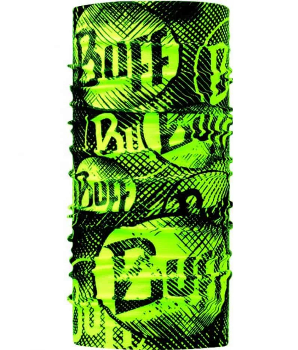 107815.00 Бандана BUFF ORIGINAL BUFF LOG US (US:One size)