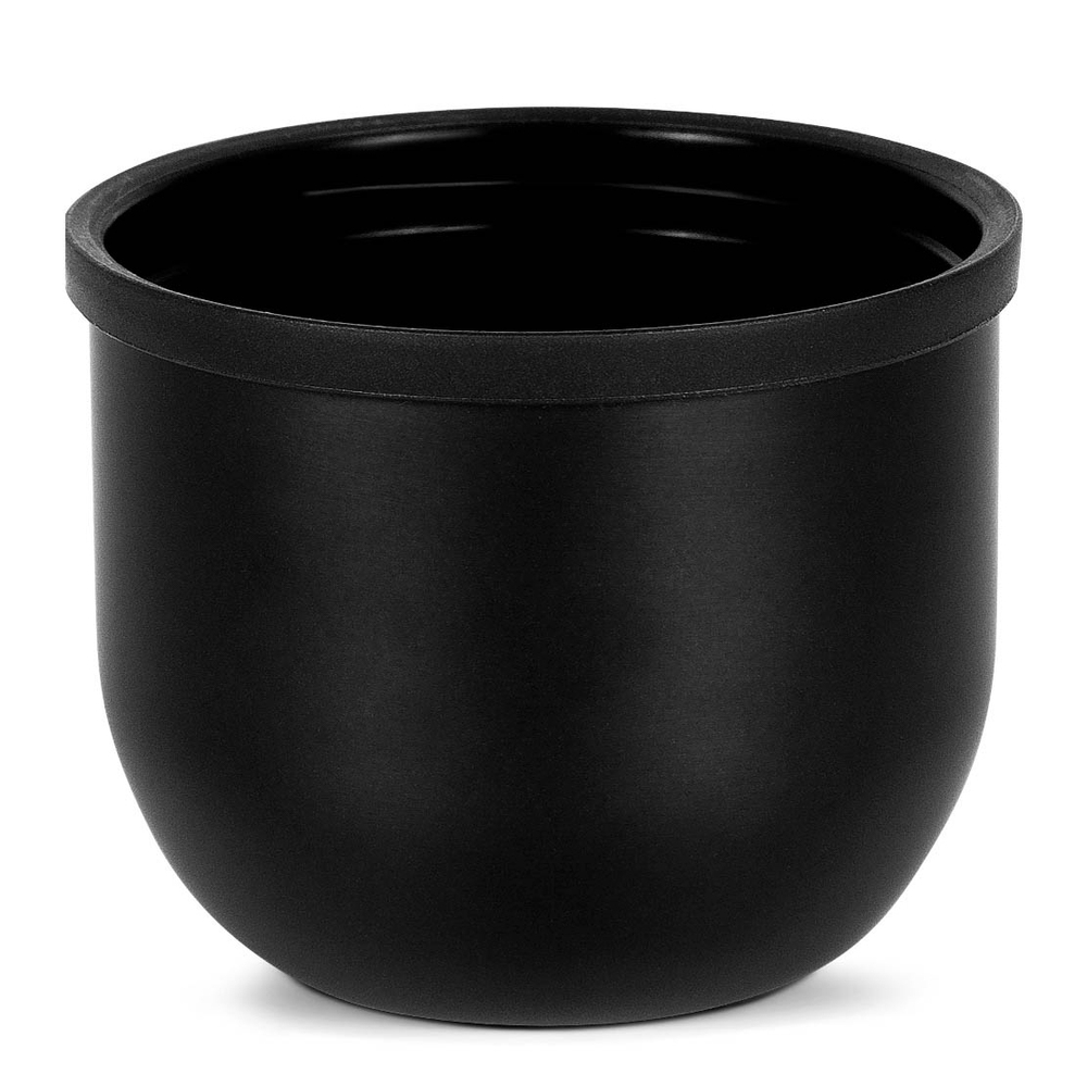 Термос Relaxika 101 (0,75 литра), черный (стикерпак "Красоты России")