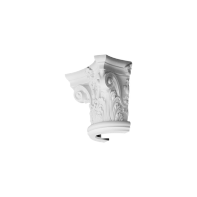 K1121 капитель полуколонны Orac Décor