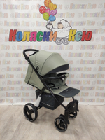 Коляска прогулочная Rant Basic Alpine Eva 2024 Green