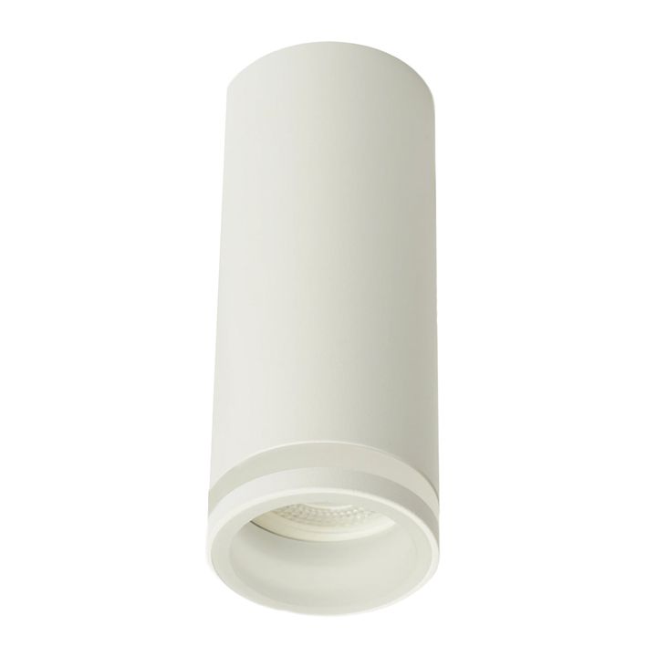 Светильник потолочный Feron ML100 Barrel LUNA MR11 GU10 35W 230V, белый 51368