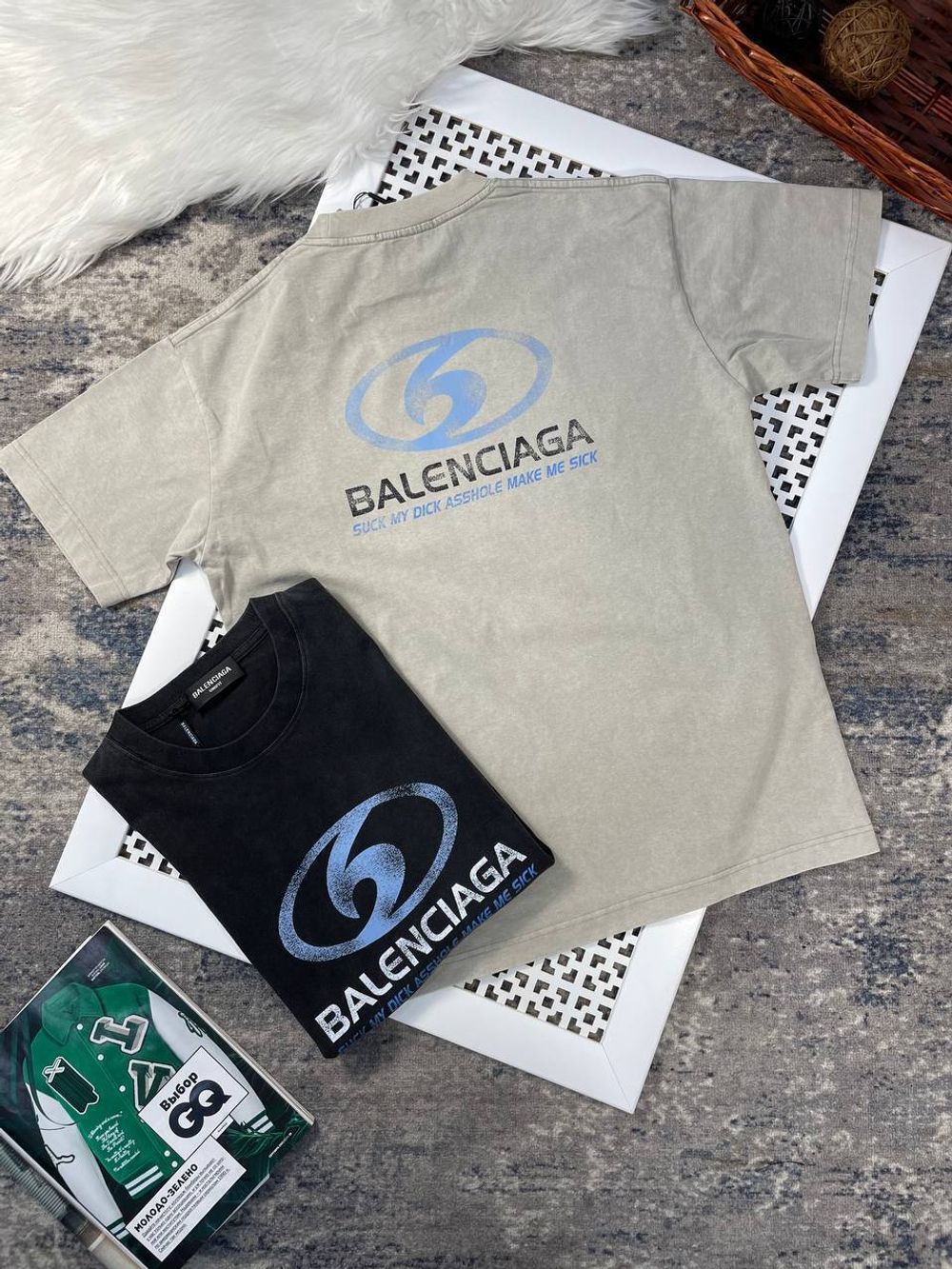 Футболка Balenciaga