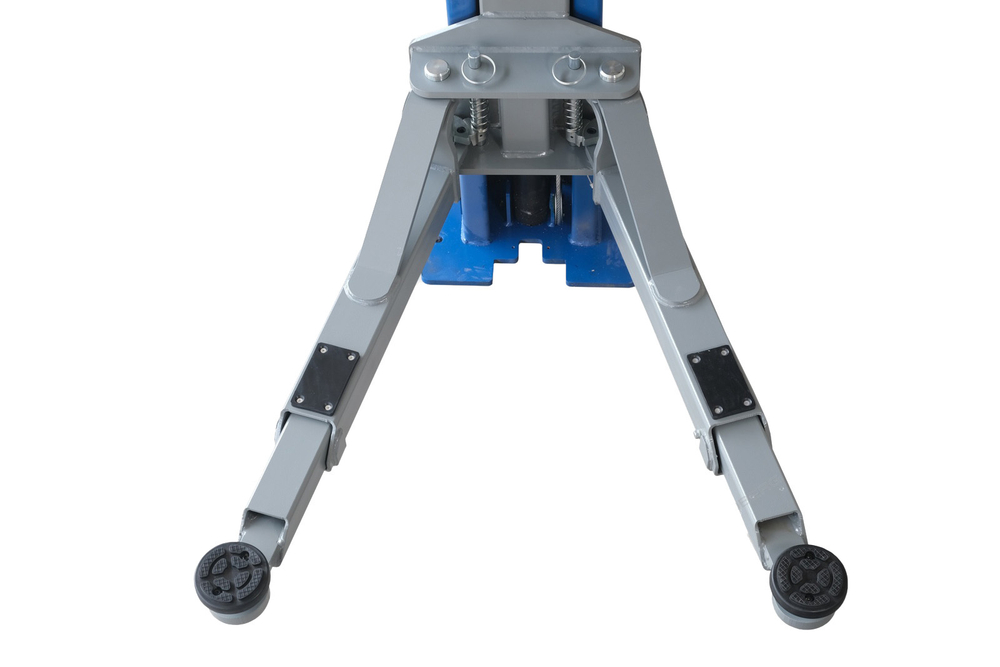 NORDBERG (N4120H1-4B_220V) Подъемник 2х стоечный 220В, г/п 4т, с верхней синхронизацией, H=4.0 м