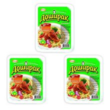 Лапша Доширак со вкусом курицы с перцем 90 г