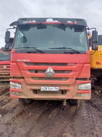 Howo ZZ* 8x4 Самосвал ZZ3407S3867E (Дизель, 9,7 л, 373 л.с, МТ)