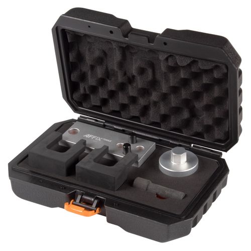 AFFIX (AF10321326C) Набор фиксаторов распредвала / коленвала, MB, 5 предметов, кейс