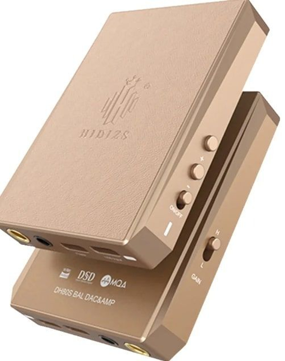 Усилитель для наушников HIDIZS DH80S
