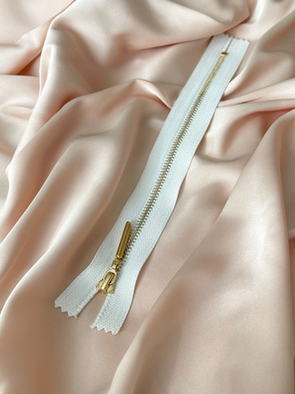 Молния Белая Золото 3 20 см