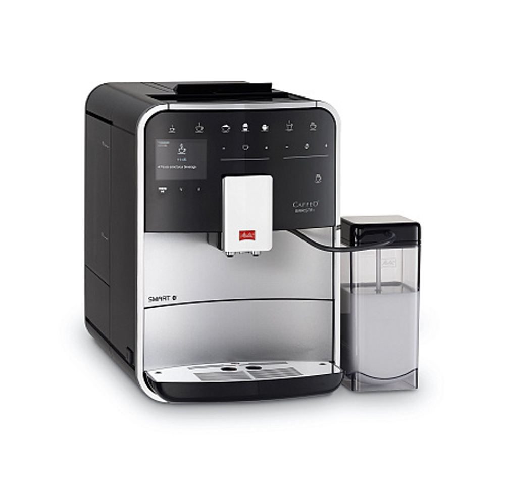Кофемашина Melitta Caffeo F 830-101 Barista T Smart