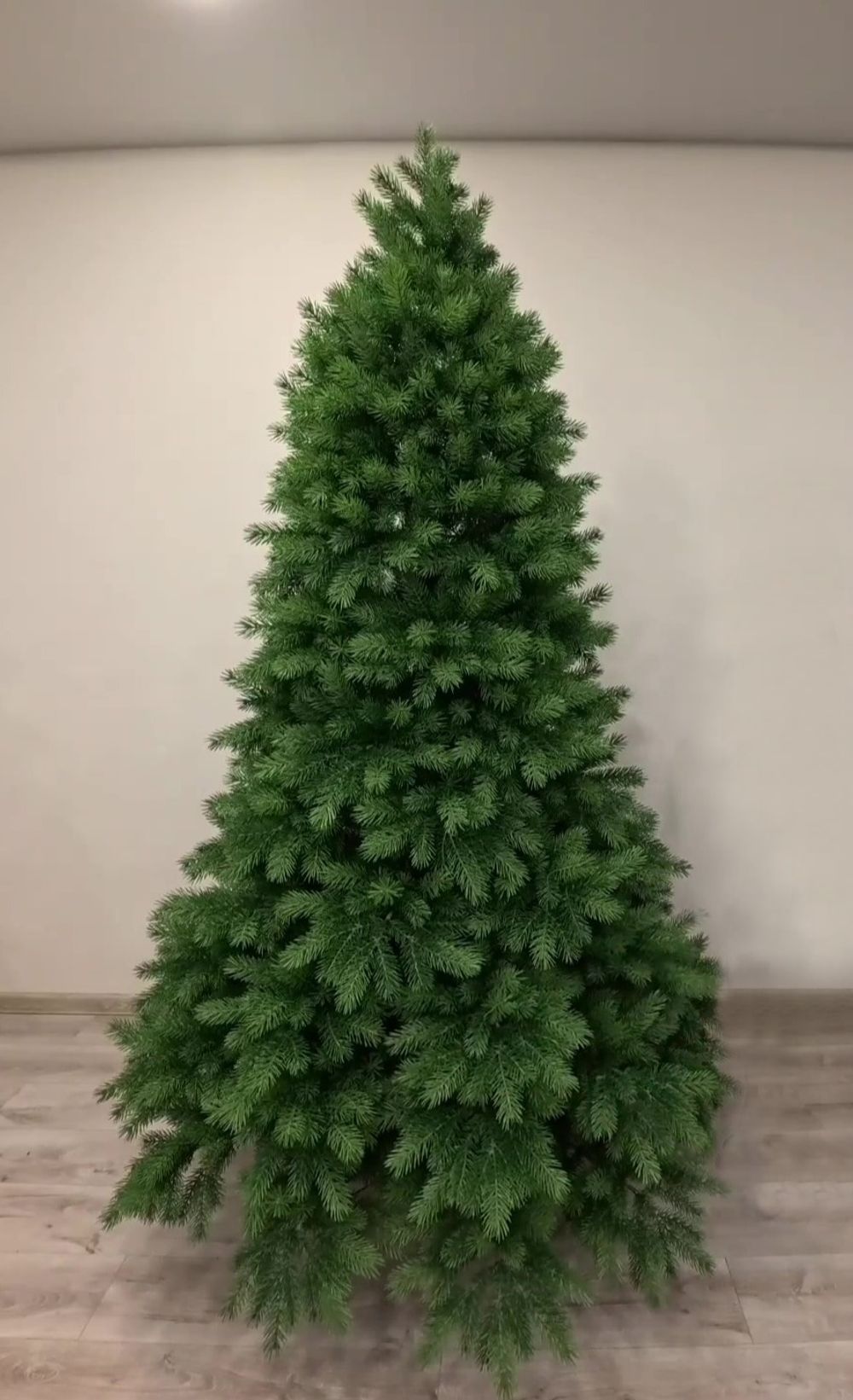 Ель искусственная «Луиза» (Литая хвоя) 250 см / 2,5 м