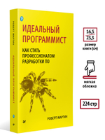 Идеальный программист. Как стать профессионалом разработки ПО