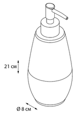 "DECO" Диспенсер FX-280-1