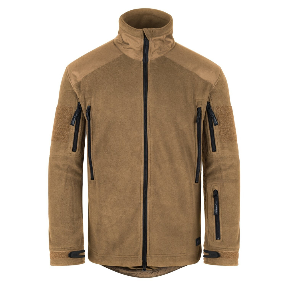 Helikon-Tex LIBERTY JACKET Double Fleece coyote