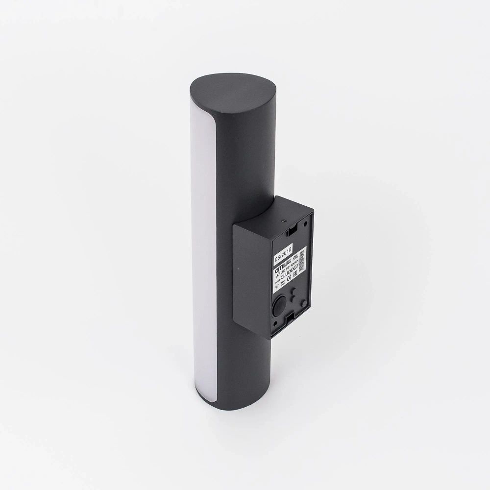 Citilux GARDA CLU0007 LED Уличный светильник Графит