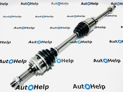 Привод Lasp 43410-33022 передний правый Toyota Gracia, Qualis SXV20