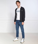 Худи zalfar BOSS GREEN - темно-синий(50475183)