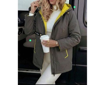 Ветровка 7391487 Fabrika