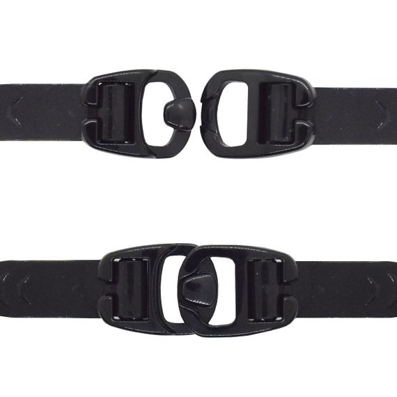 Маска TUSA Sport UM-29 черный/белый