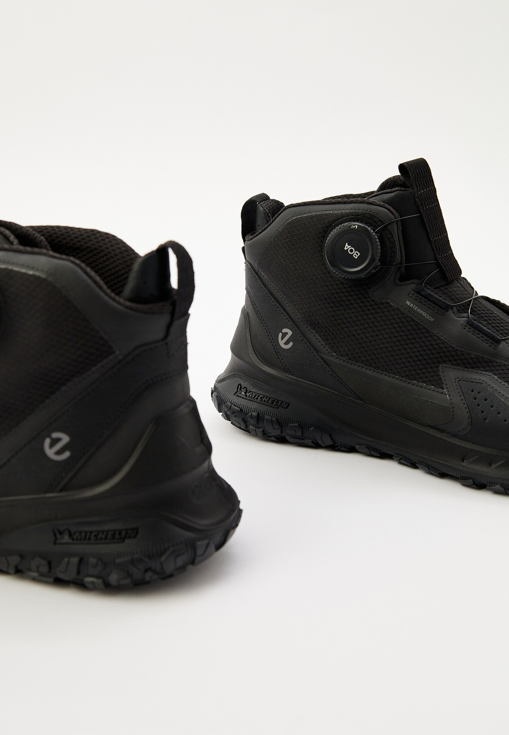 Ботинки мужские ECCO ULT-TRN M