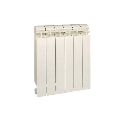 Биметаллический радиатор GLOBAL STYLE PLUS 500, 1 секция