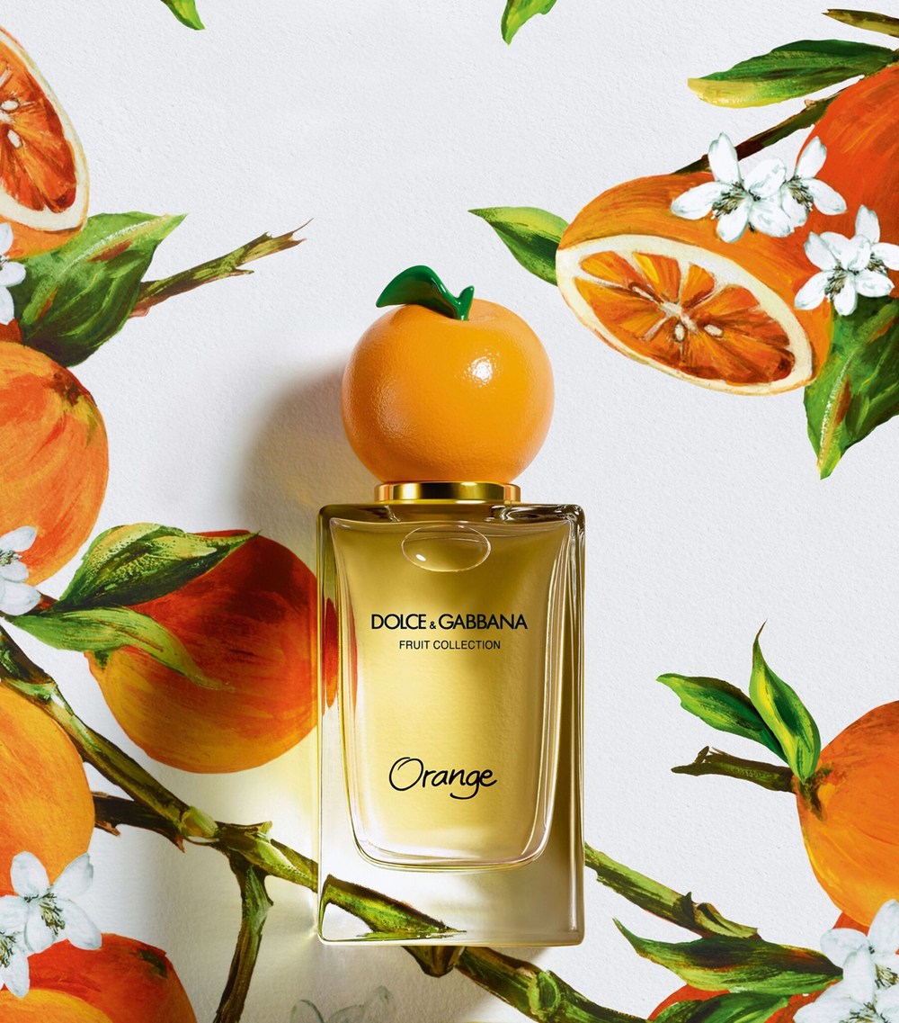 Dolce & Gabbana Fruit Collection Orange EDT