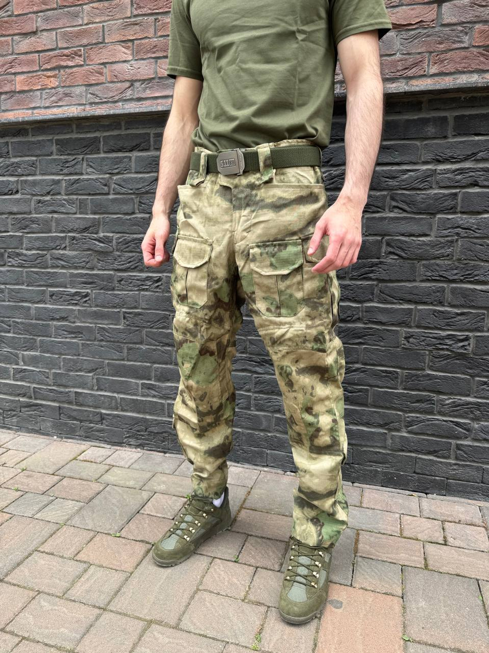 Тактический костюм Кондор мох лайт